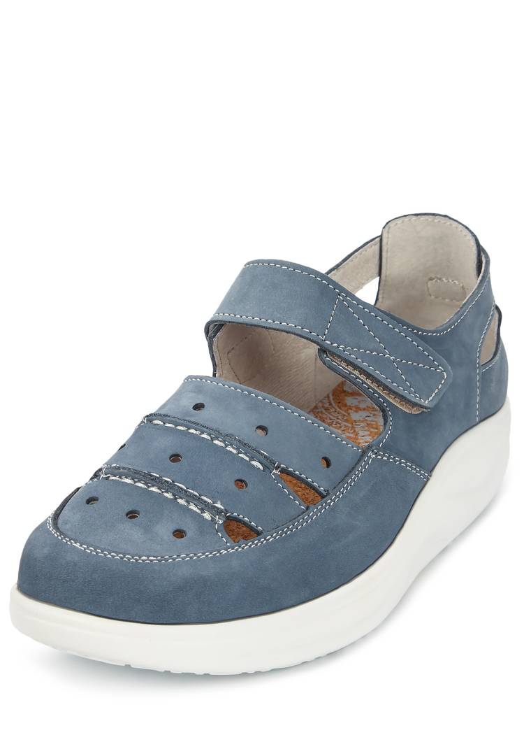 Туфли летние женские Виолла шир.  750, рис. 9