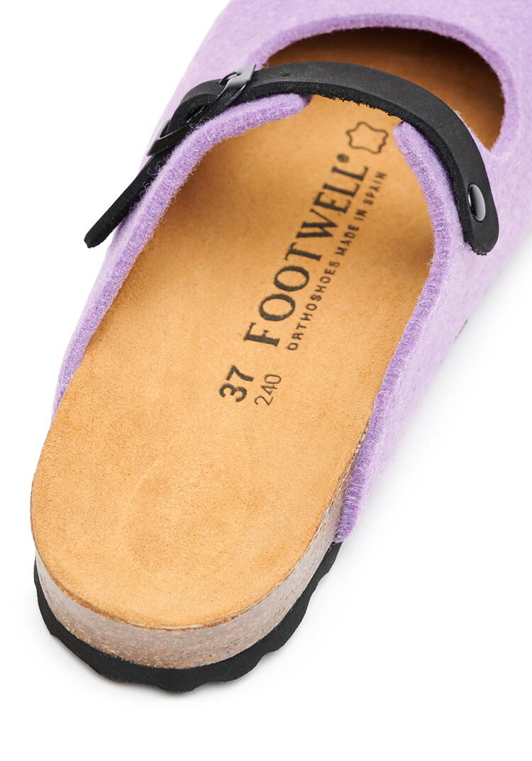 Сабо женские Маурис шир.  750, рис. 18