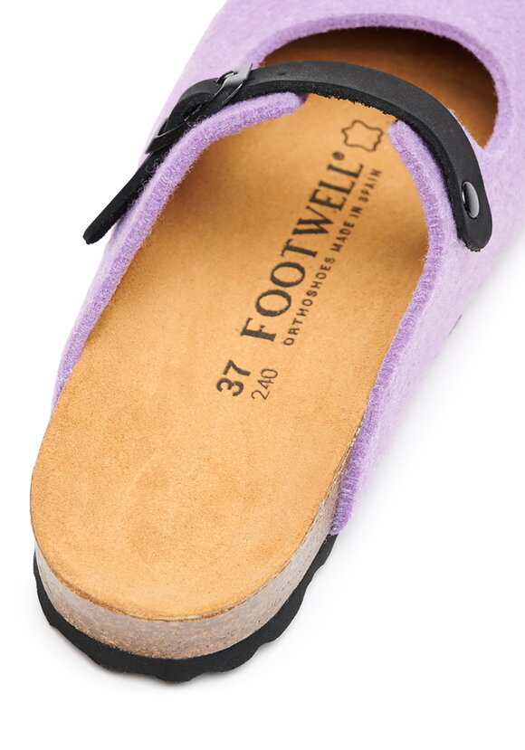 Сабо женские Маурис шир.  580, рис. 18