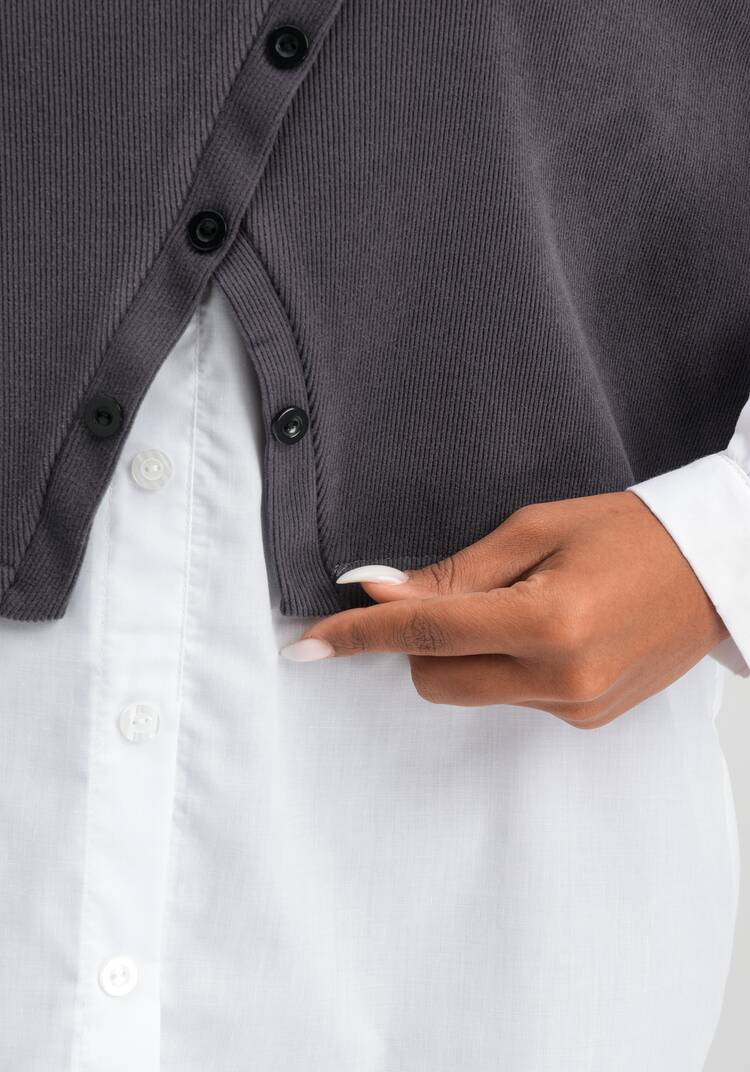 Свитшот с имитацией двойки шир.  750, рис. 6