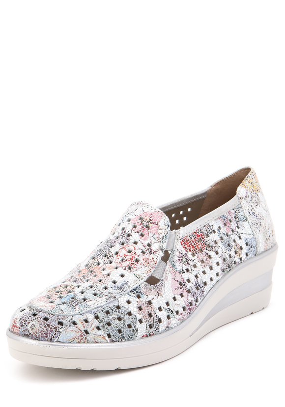 Туфли летние женские Оделия шир.  580, рис. 1