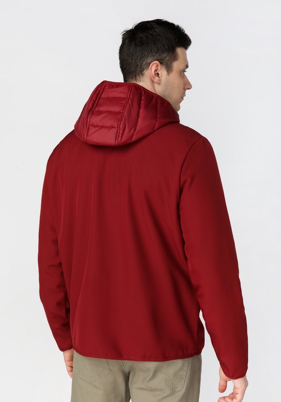 Куртка с капюшоном Стефан шир.  580, рис. 3