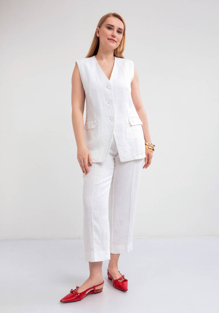 Жилет Селена шир.  750, рис. 2