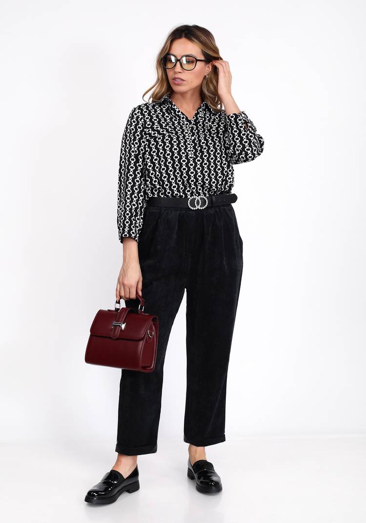 Блуза Лирика души шир.  750, рис. 12