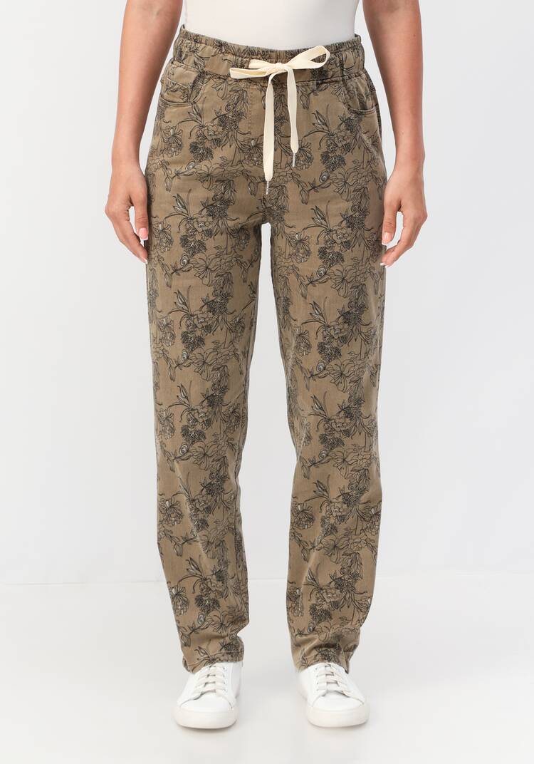 Брюки Владлена шир.  750, рис. 4