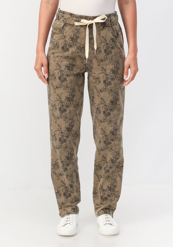 Брюки Владлена шир.  580, рис. 4