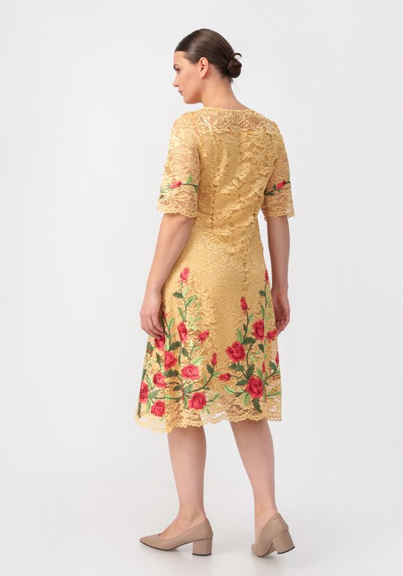 Платье София шир.  580, рис. 23