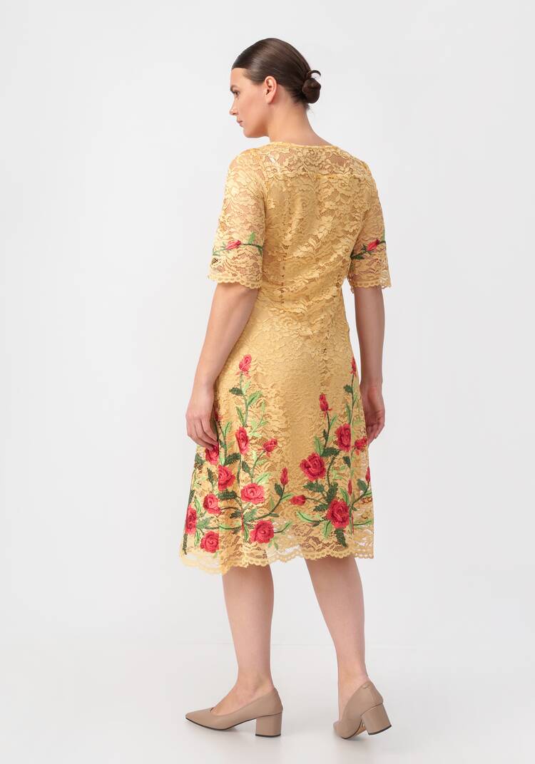 Платье София шир.  750, рис. 23