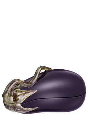 Блюдо порционное Баклажан