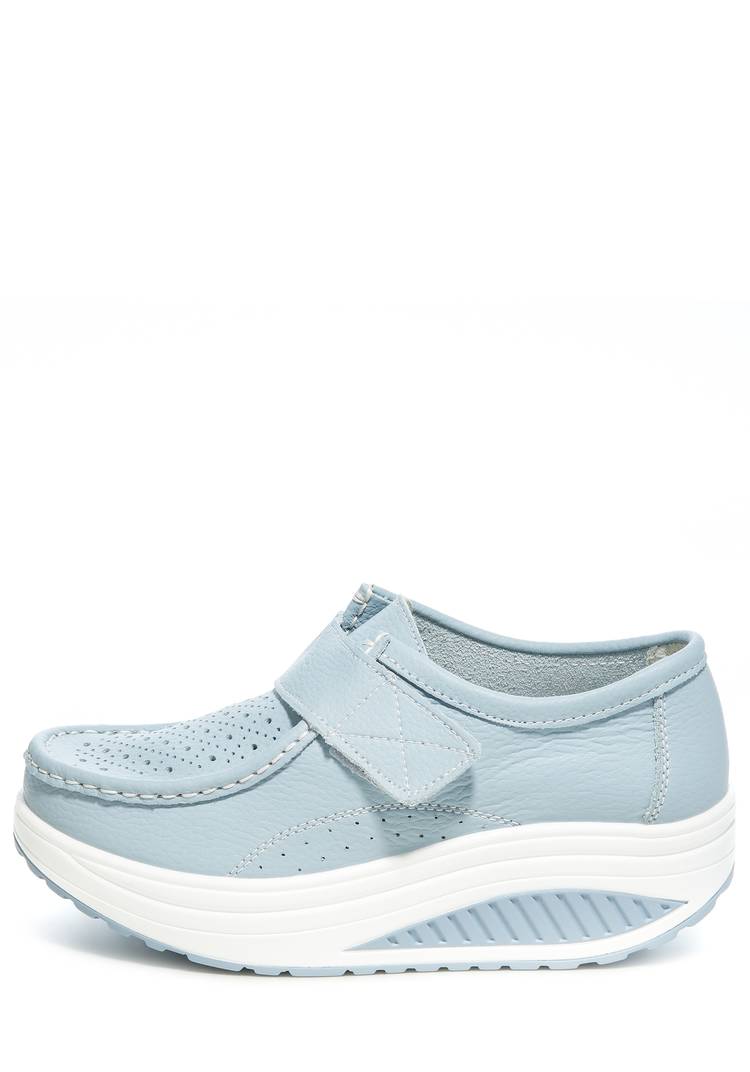 Полуботинки женские  Лилия шир.  750, рис. 2