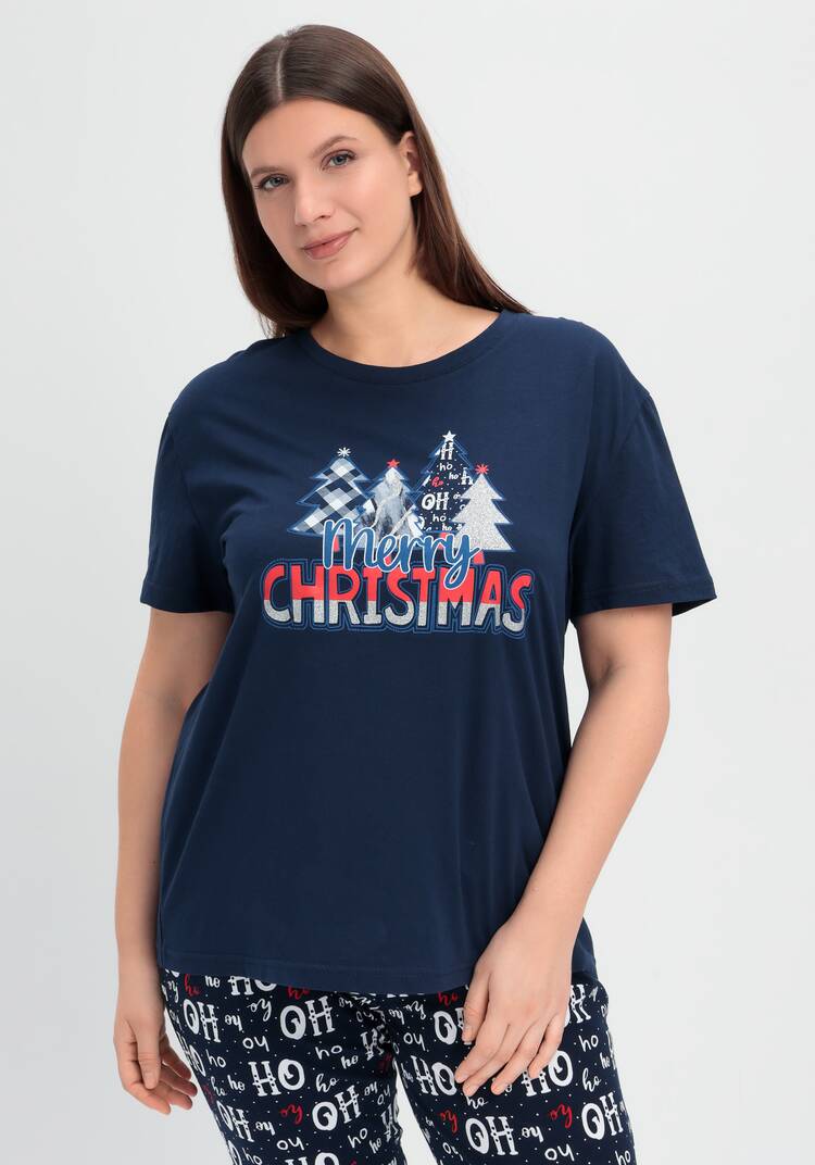 Комплект с бриджами Праздничное настроение шир.  750, рис. 10