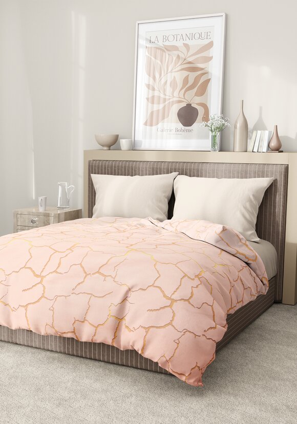 Пододеяльник из бязи Кракелюр шир.  580, рис. 11