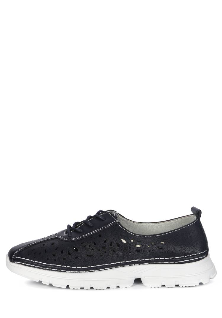 Полуботинки женские Дина шир.  750, рис. 15