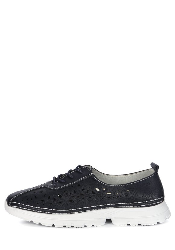 Полуботинки женские Дина шир.  580, рис. 15