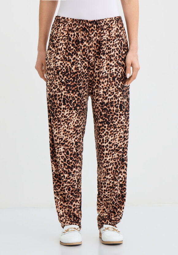 Брюки Лайза шир.  580, рис. 4