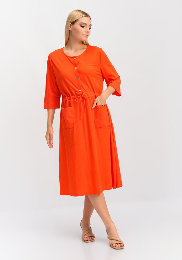 Платье Хайли шир.  580, рис. 1