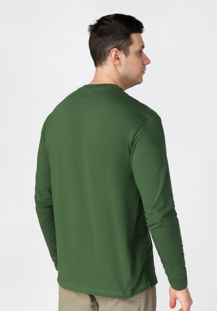 Комплект лонгсливов Джульен 2 шт шир.  750, рис. 7