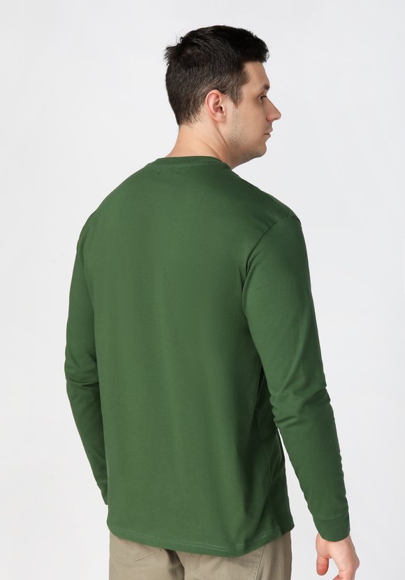 Комплект лонгсливов Джульен 2 шт шир.  580, рис. 7