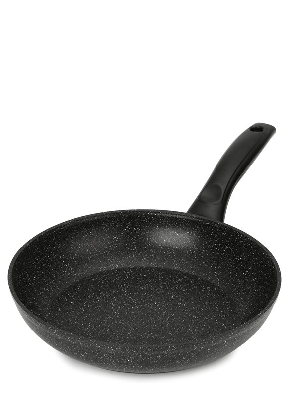 Сковорода цветная, глубокая, литой алюминий шир.  580, рис. 16