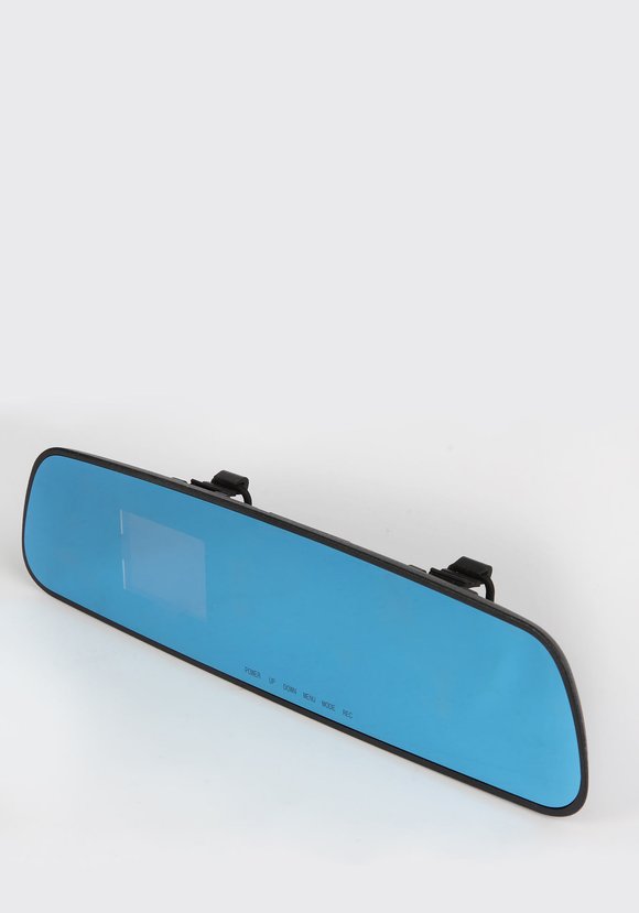 Видеорегистратор-зеркало от Leomax шир.  580, рис. 1