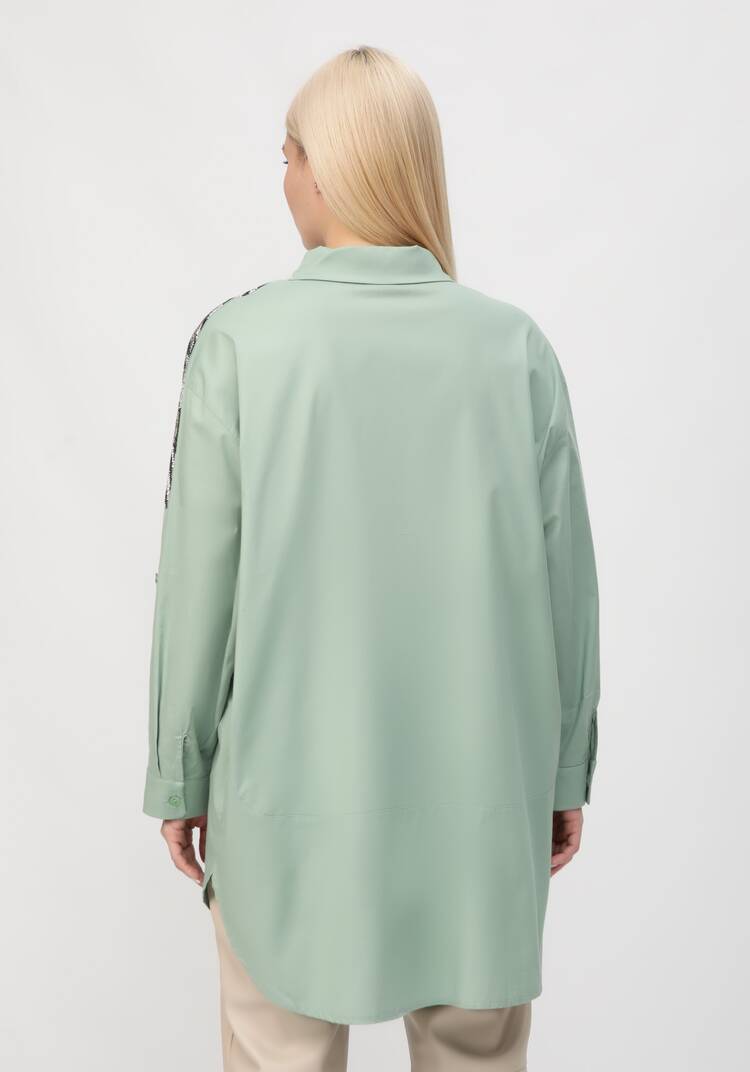 Рубашка Мечта востока шир.  750, рис. 8