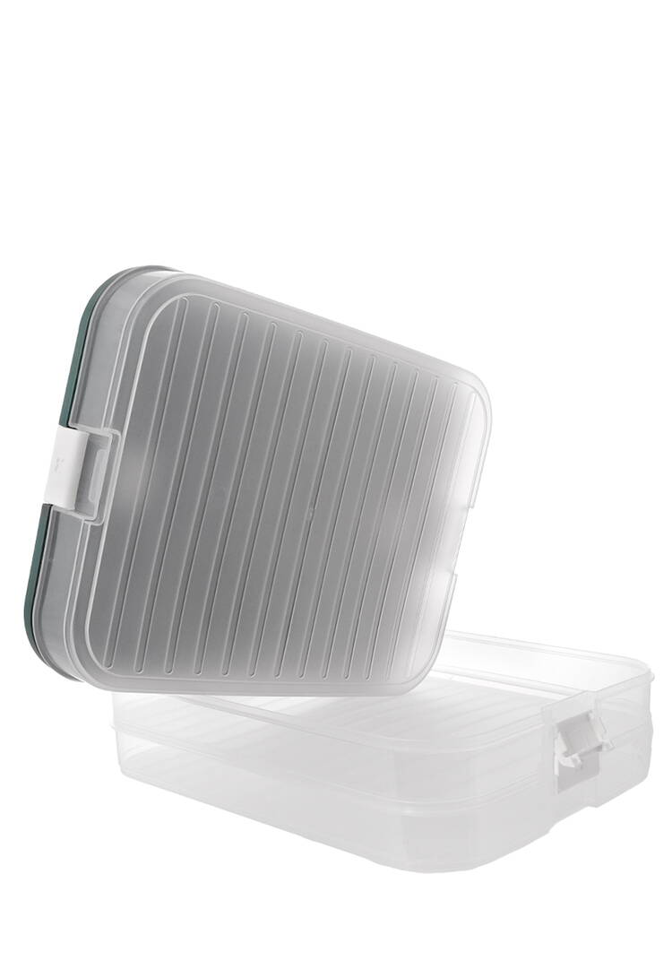 Контейнеры пластиковые многоуровневые шир.  750, рис. 9