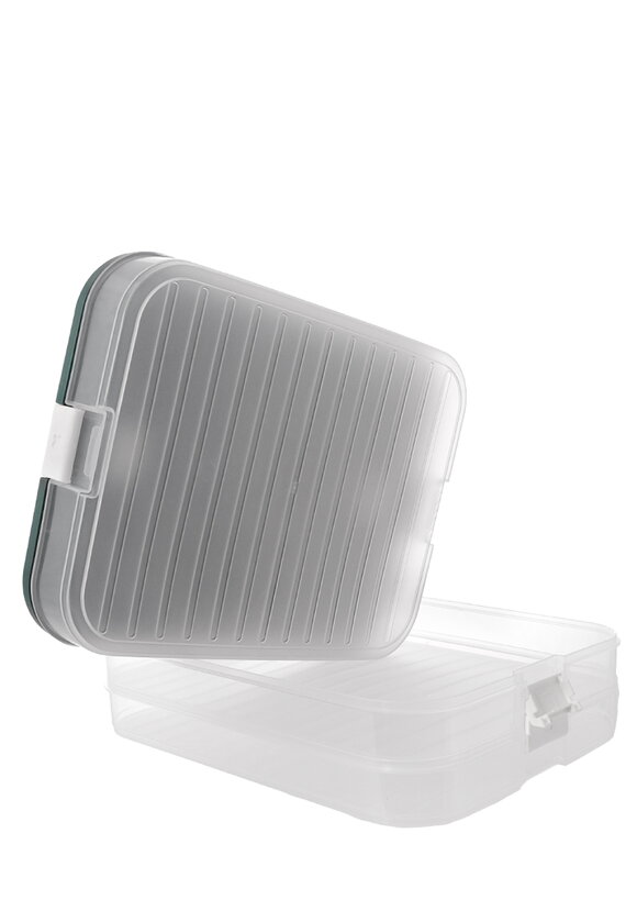 Контейнеры пластиковые многоуровневые шир.  580, рис. 9