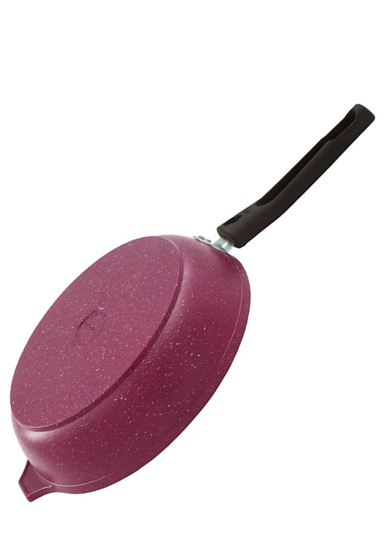 Сковорода со съемной ручкой Тренди стайл шир.  750, рис. 7