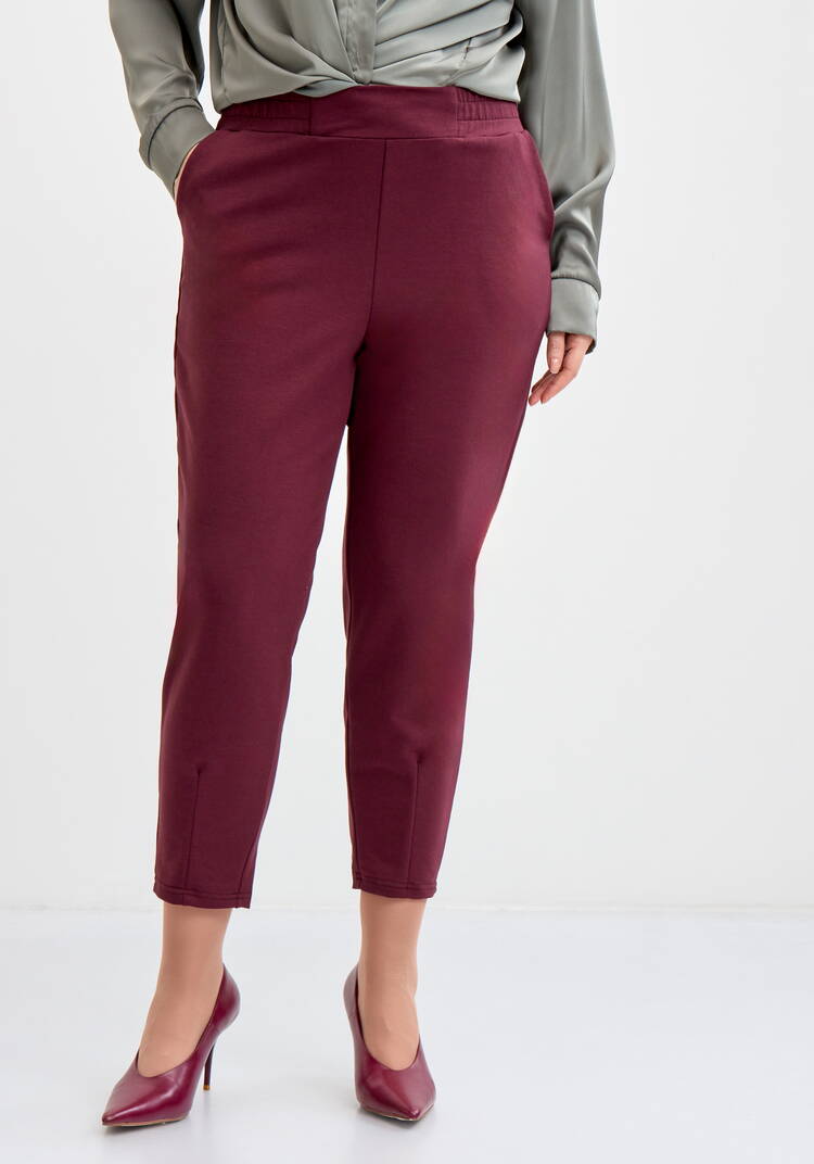 Брюки женские Маргарeт шир.  750, рис. 7