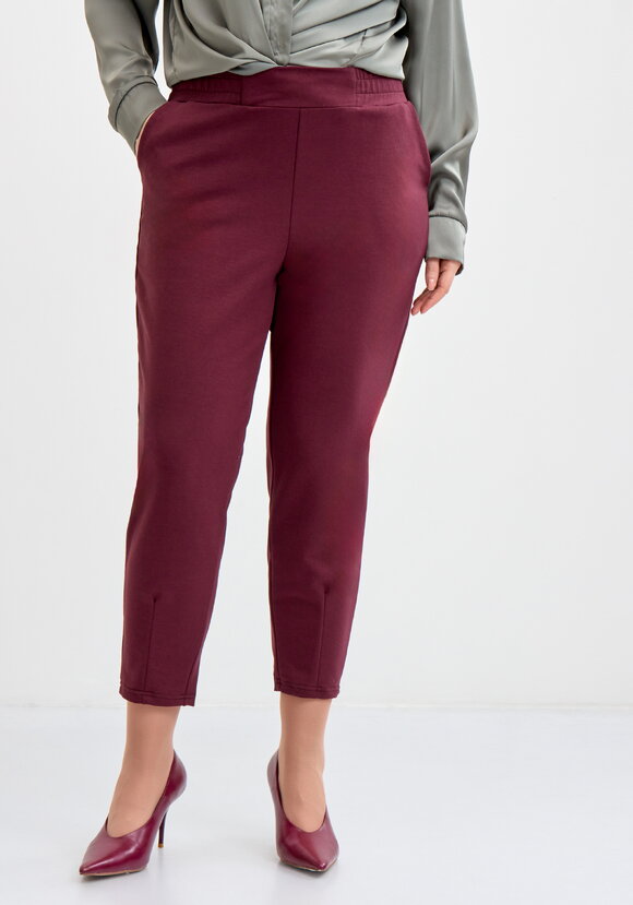 Брюки женские Маргарeт шир.  580, рис. 7