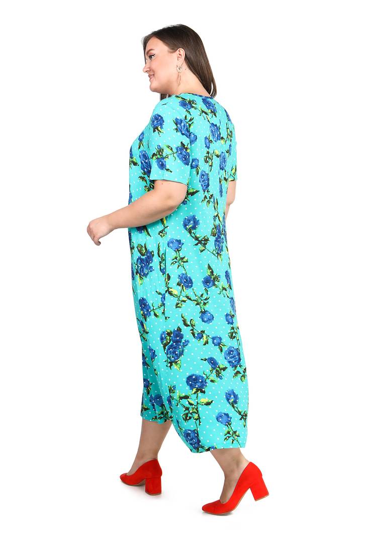 Платье Идеальный День шир.  750, рис. 5