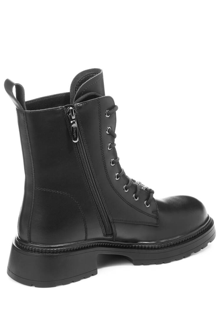 Ботинки женские Лесли шир.  750, рис. 9