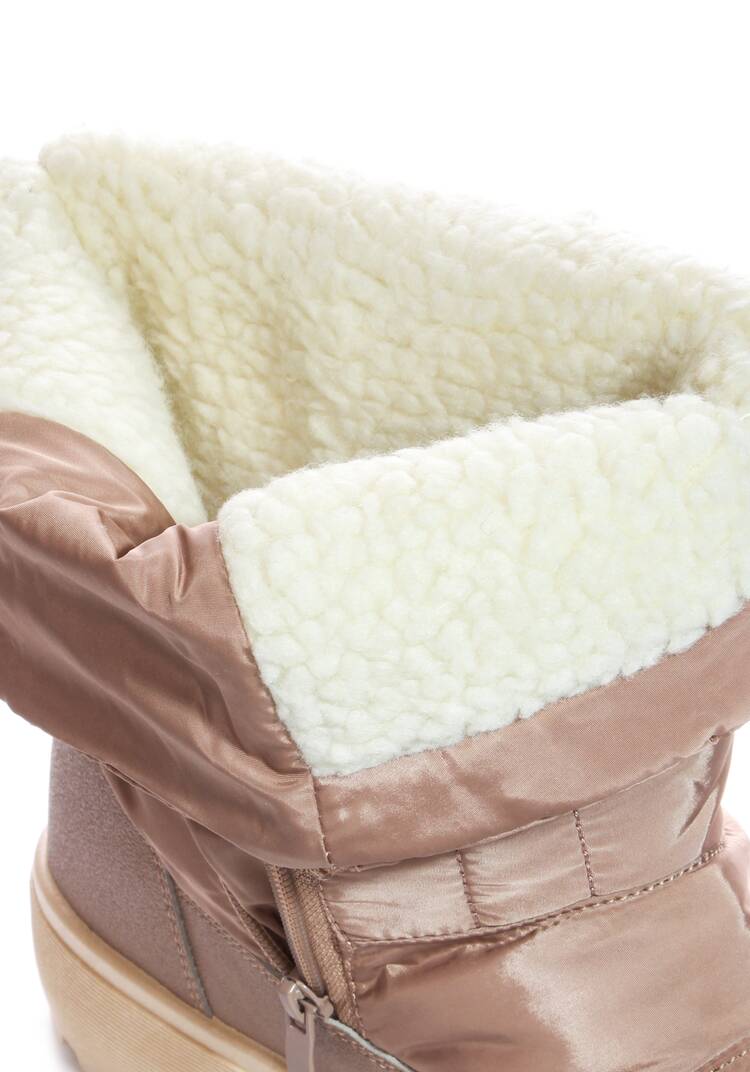 Дутики женские Малена шир.  750, рис. 32