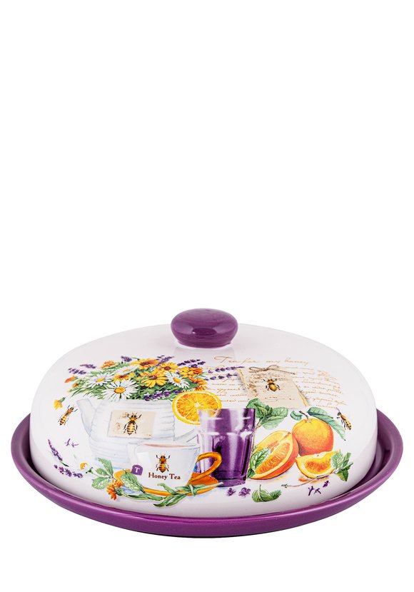 Блюдо для блинов круглое шир.  580, рис. 1