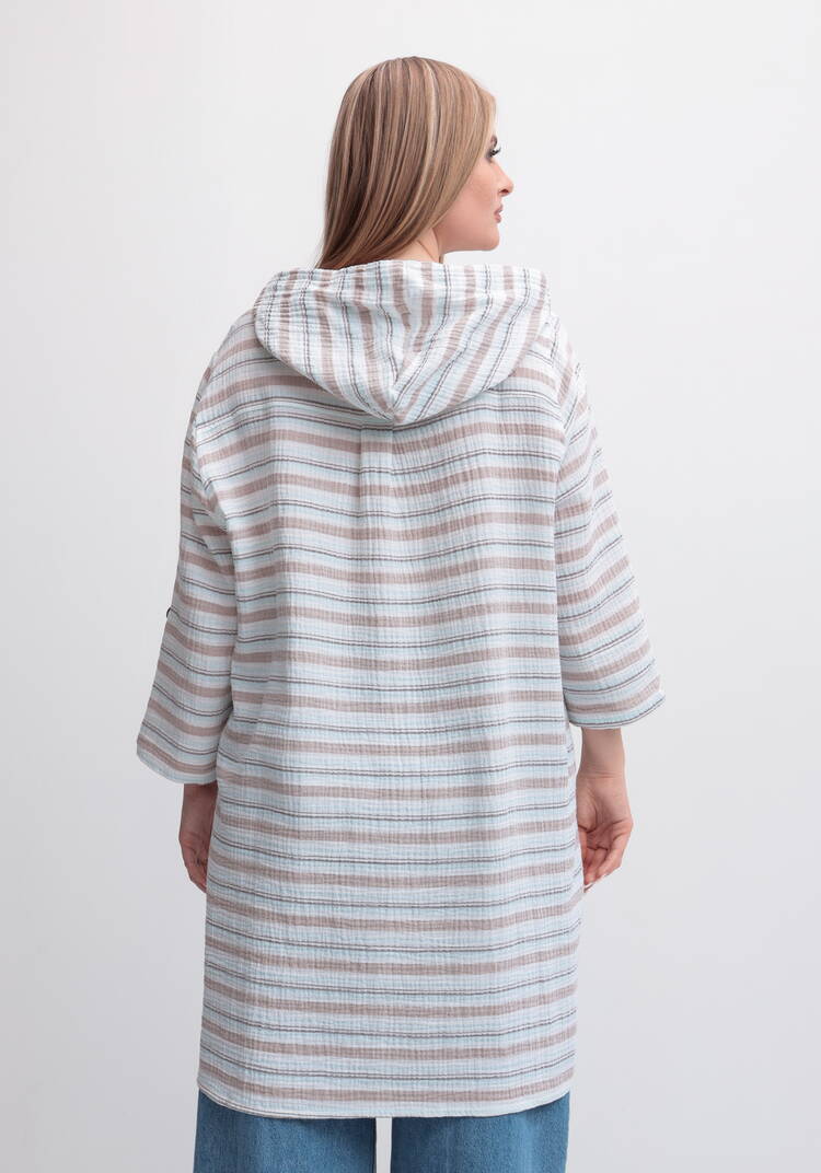 Рубашка Теодора шир.  750, рис. 9