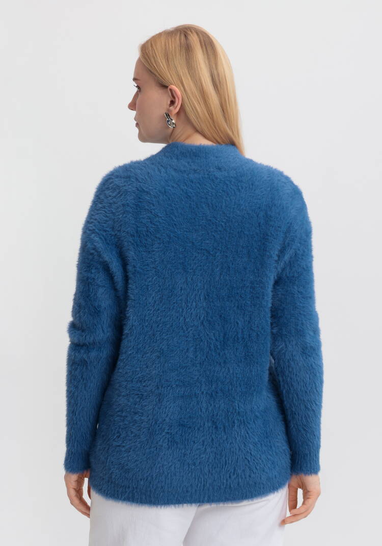 Свитер Нонна шир.  750, рис. 19