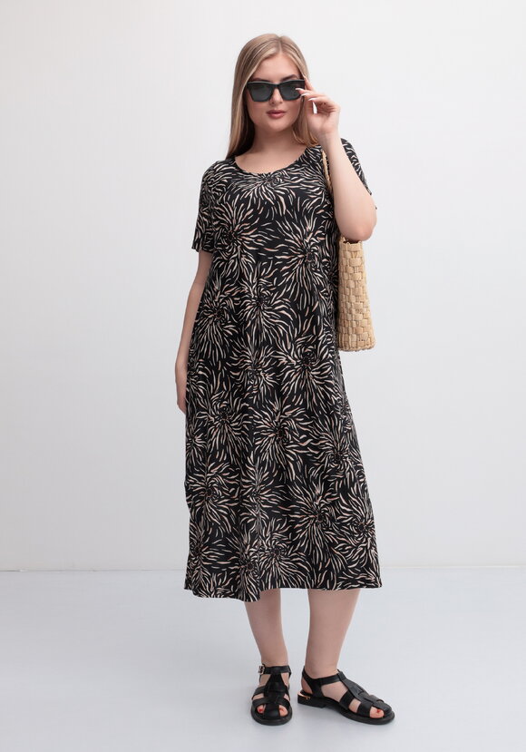 Платье Фемида шир.  580, рис. 13