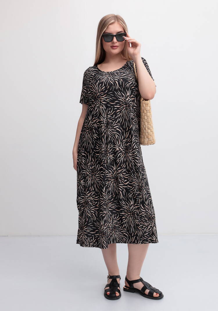 Платье Фемида шир.  750, рис. 13