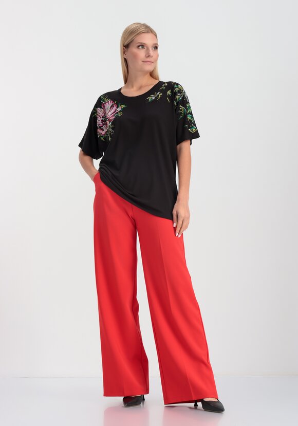 Блуза Гретель шир.  580, рис. 12