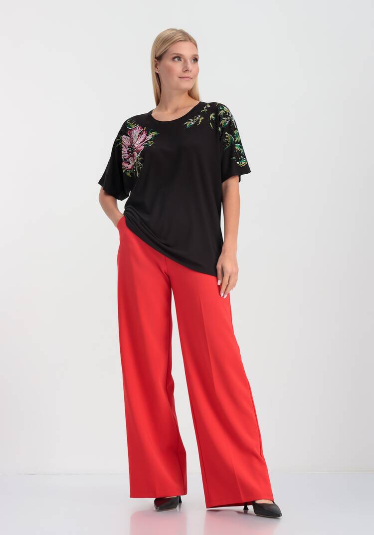 Блуза Гретель шир.  750, рис. 12