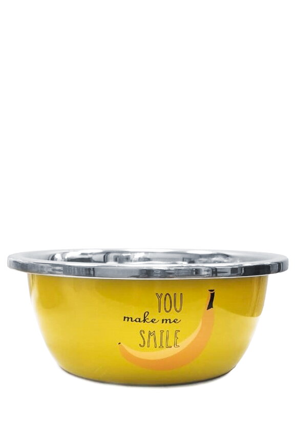 Миска стальная с эмалью, 2 шт. шир.  580, рис. 6