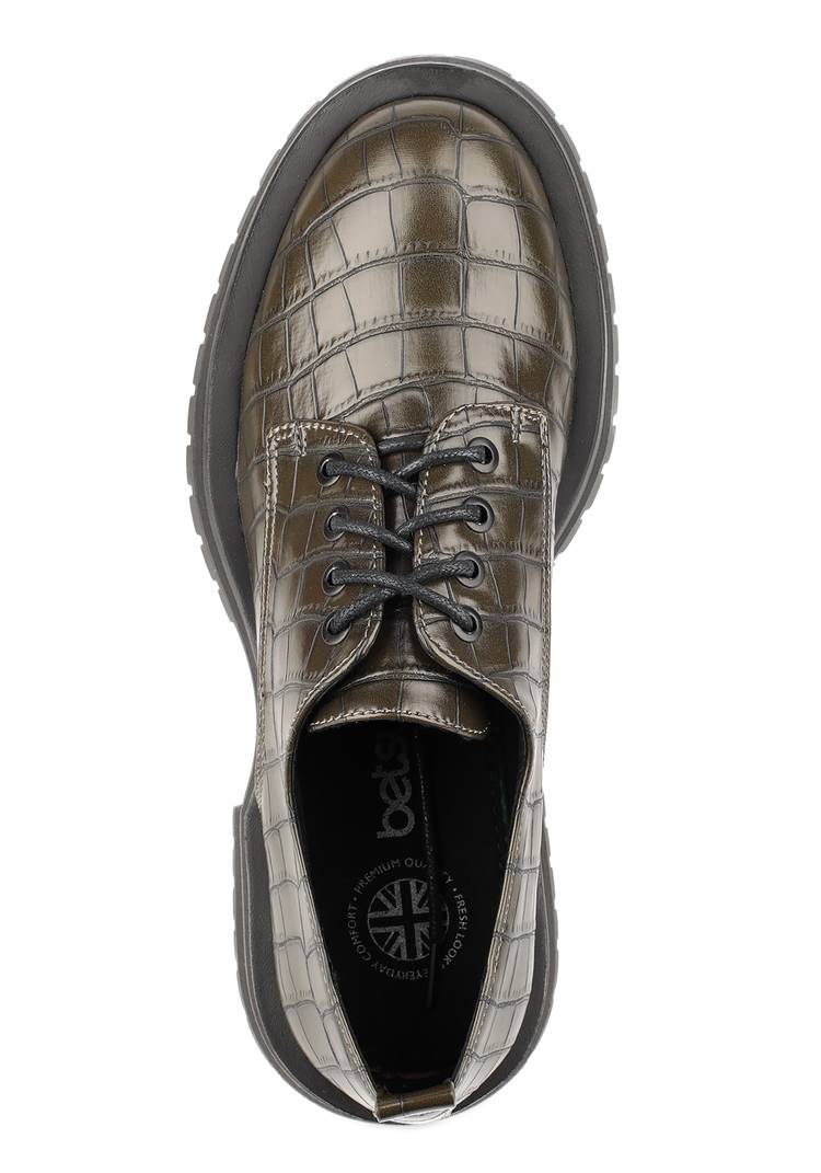 Полуботинки женские Элойс шир.  750, рис. 16