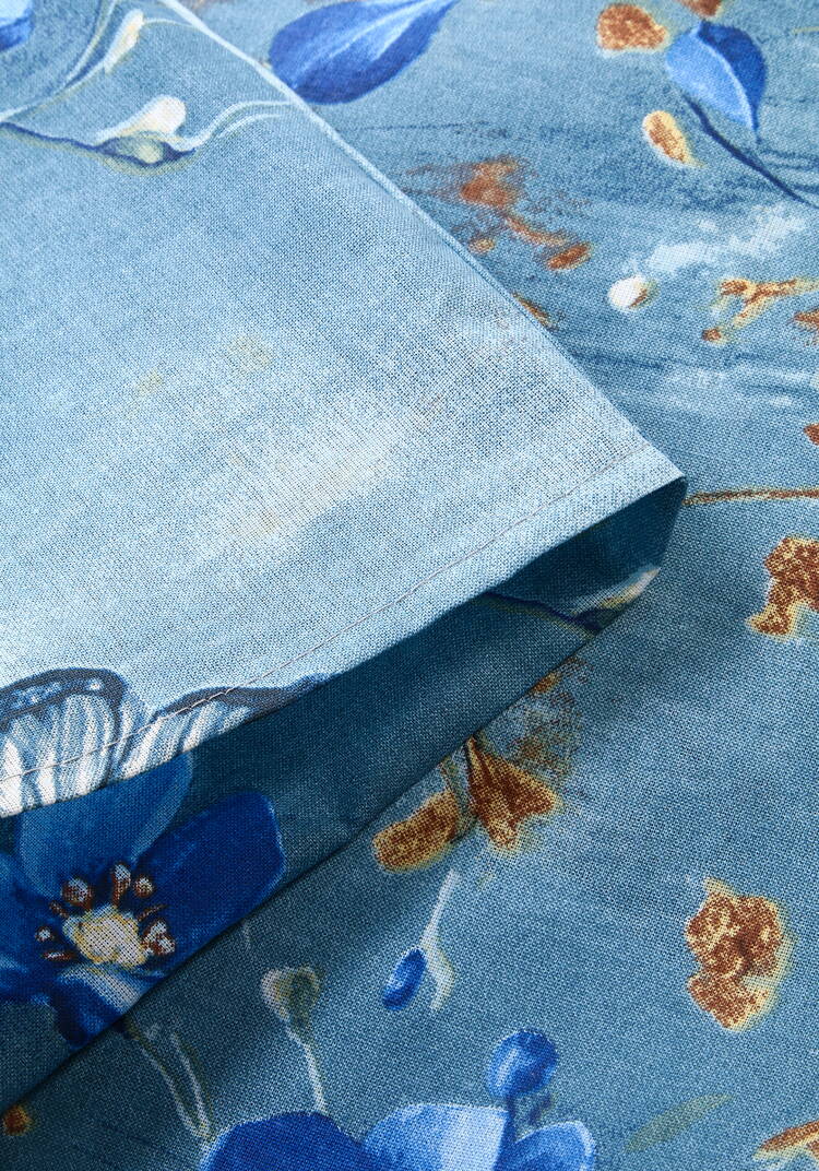 КПБ бязь Вечернее сияние шир.  750, рис. 8