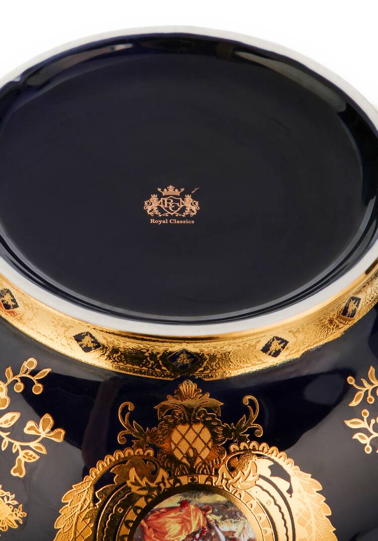 Набор из двух предметов Влюбленная пара шир.  750, рис. 26