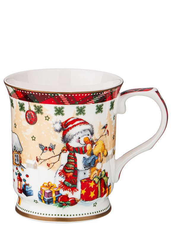 Набор из 2-х кружек Новый Год! шир.  580, рис. 4