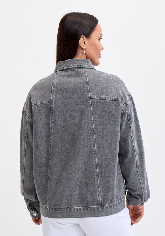 Куртка Свободное движение шир.  580, рис. 9