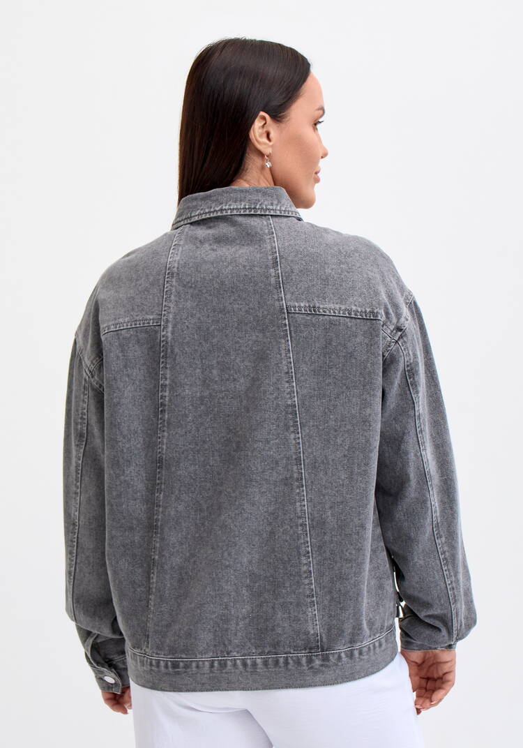 Куртка Свободное движение шир.  750, рис. 9