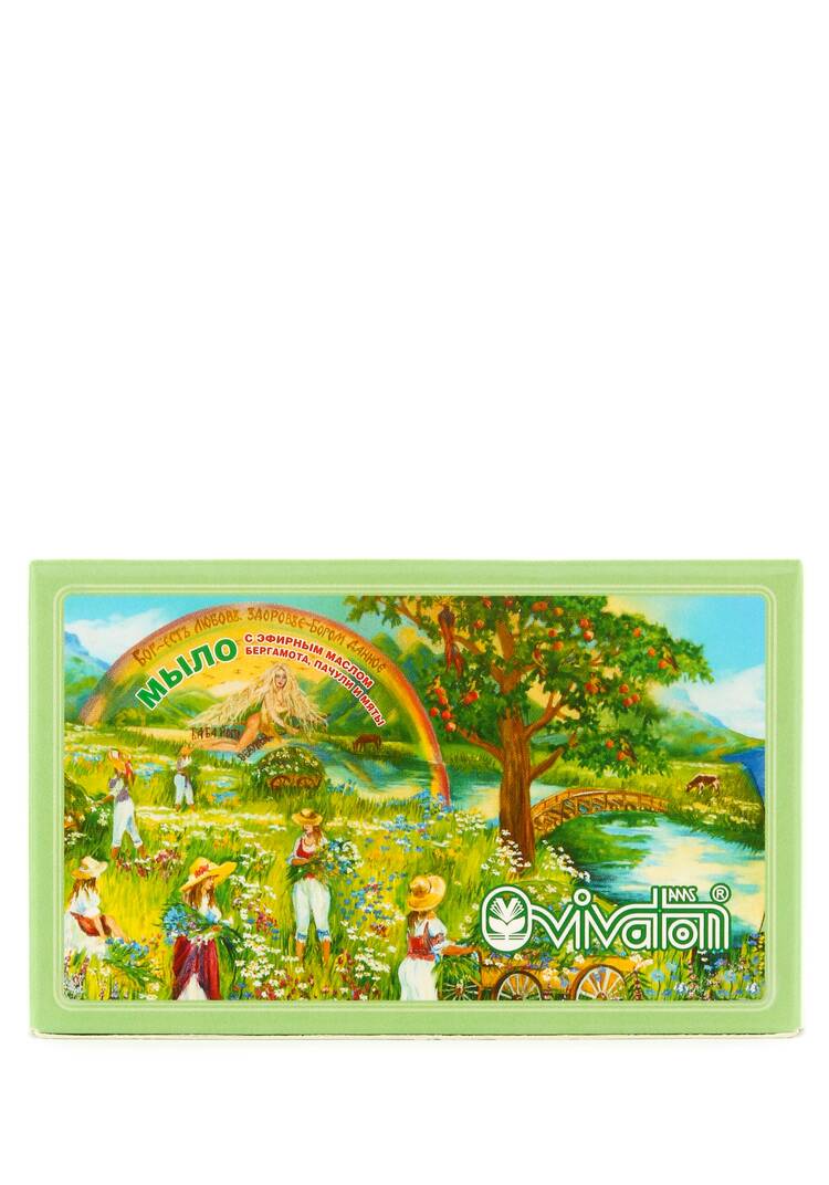 Набор мыла с эфирными маслами, 4 в 1 шир.  750, рис. 5