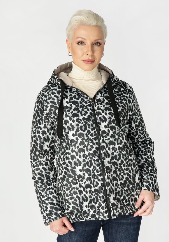 Куртка двухсторонняя Лео шир.  580, рис. 21