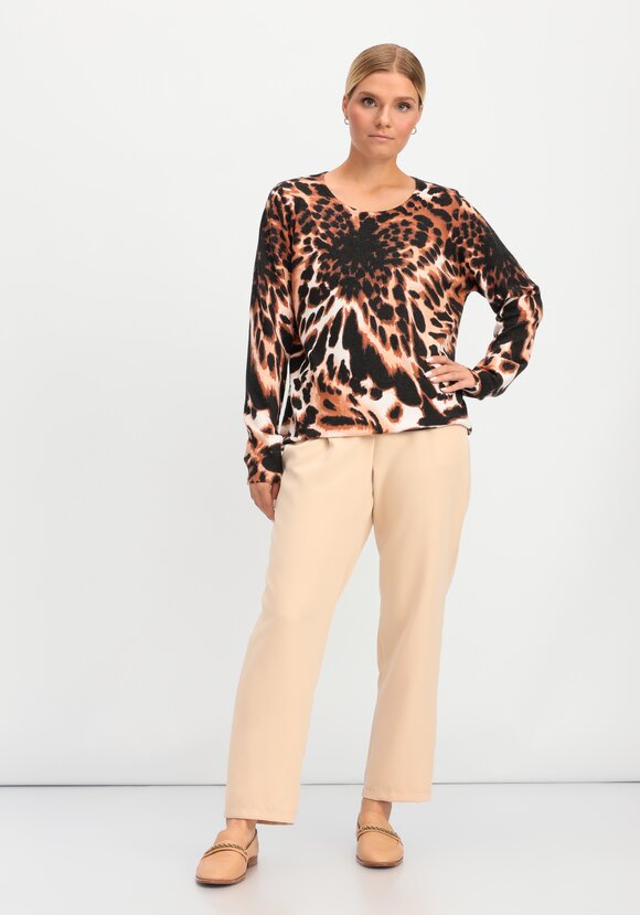 Джемпер Нонна шир.  580, рис. 2